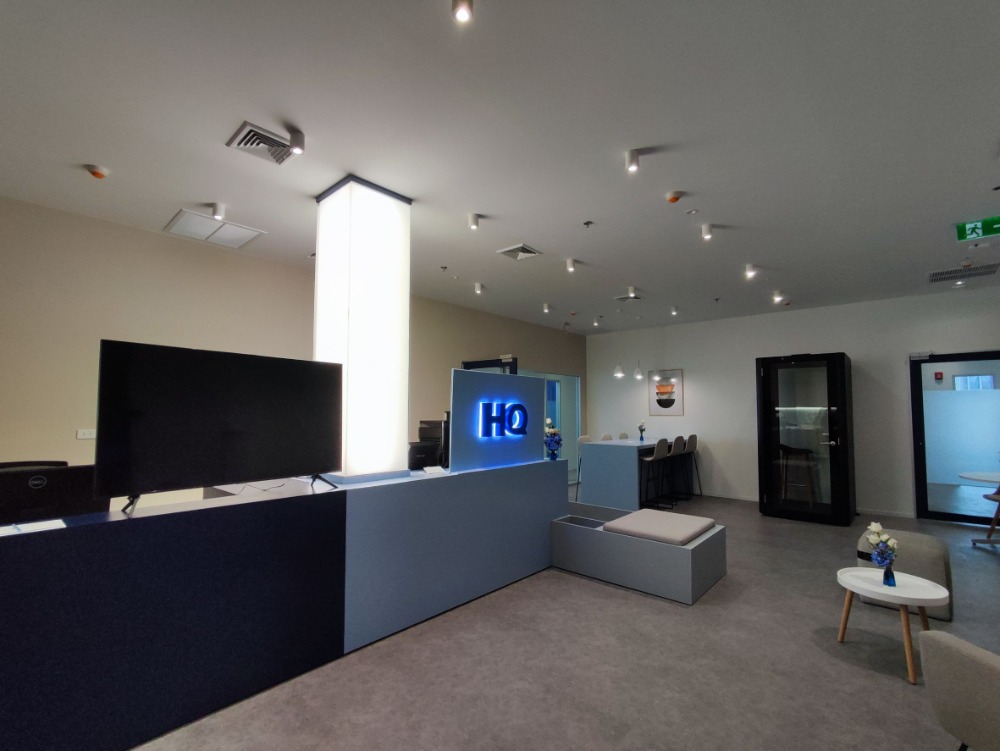 ให้เช่าสำนักงานอ่อนนุช อุดมสุข : ให้เช่า เซอร์วิส ออฟฟิศ Serviced Office พื้นที่สำนักงาน สำหรับ 1 - 100 ท่าน ตกแต่งสวย พร้อมเข้าอยู่ อาคาร สุขุมวิท ฮิลล์ ( Sukhumvit Hills Office Building ) ราคาเริ่มต้น 5,990 บาท ใกล้รถไฟฟ้า BTSอ่อนนุช, ย่านอ่อนนุช, พระโขนง