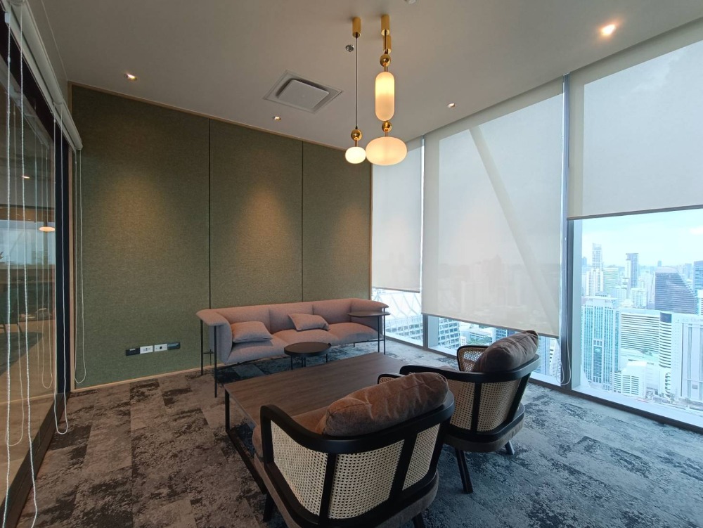 For RentOfficeWitthayu, Chidlom, Langsuan, Ploenchit : For Rent Serviced Office OCC - One City Centre Bangkok Office Building Fully-Furnished Starting for 1 - 100 Workstations (Rental Price starting from 10,000 THB/month) closed to BTS Phloen Chit, Chit Lom, Chidlom