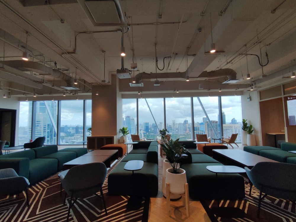 For RentOfficeWitthayu, Chidlom, Langsuan, Ploenchit : For Rent Serviced Office OCC - One City Centre Bangkok Office Building Fully-Furnished Starting for 1 - 100 Workstations (Rental Price starting from 10,000 THB/month) closed to BTS Phloen Chit, Chit Lom, Chidlom