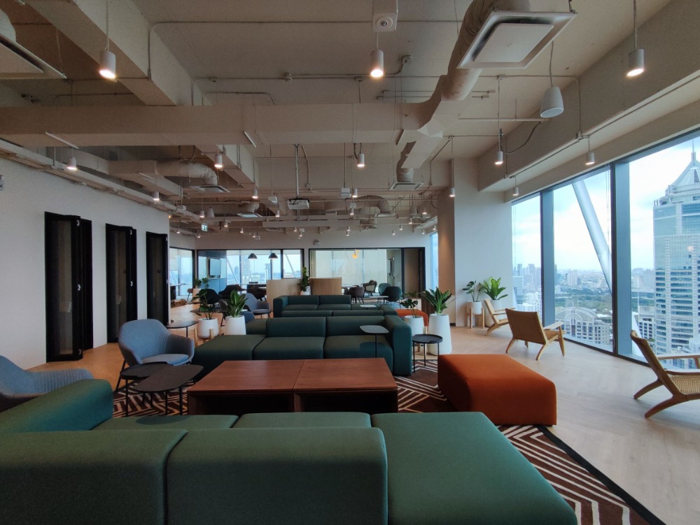 For RentOfficeWitthayu, Chidlom, Langsuan, Ploenchit : For Rent Serviced Office OCC - One City Centre Bangkok Office Building Fully-Furnished Starting for 1 - 100 Workstations (Rental Price starting from 10,000 THB/month) closed to BTS Phloen Chit, Chit Lom, Chidlom