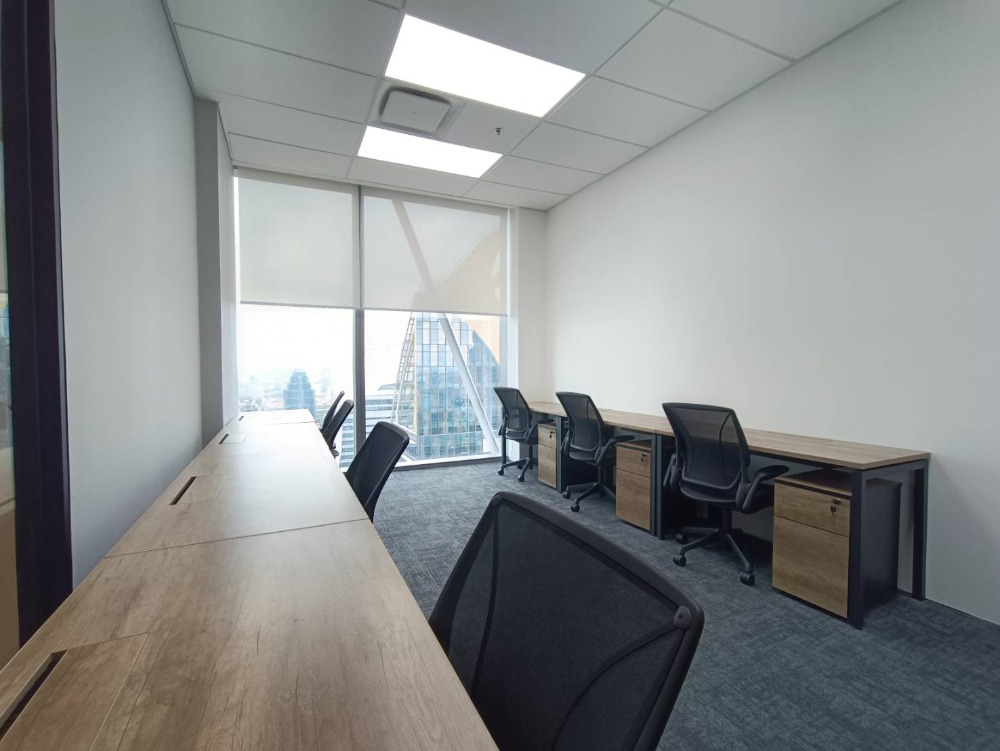 For RentOfficeWitthayu, Chidlom, Langsuan, Ploenchit : For Rent Serviced Office OCC - One City Centre Bangkok Office Building Fully-Furnished Starting for 1 - 100 Workstations (Rental Price starting from 10,000 THB/month) closed to BTS Phloen Chit, Chit Lom, Chidlom