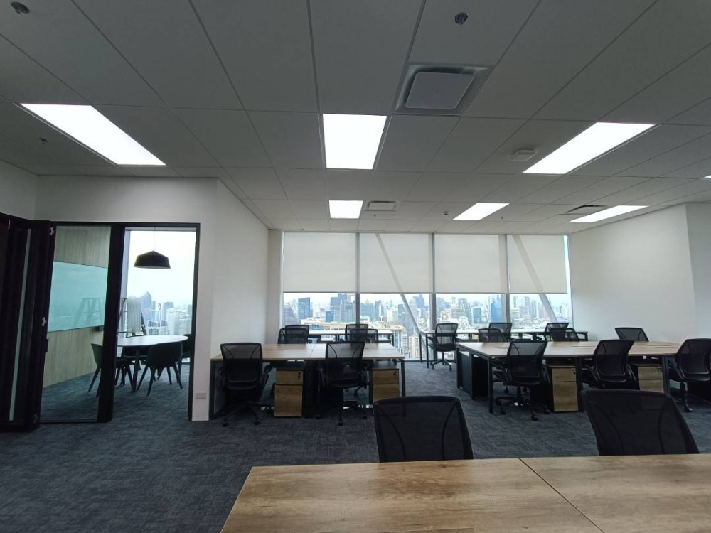 For RentOfficeWitthayu, Chidlom, Langsuan, Ploenchit : For Rent Serviced Office OCC - One City Centre Bangkok Office Building Fully-Furnished Starting for 1 - 100 Workstations (Rental Price starting from 10,000 THB/month) closed to BTS Phloen Chit, Chit Lom, Chidlom