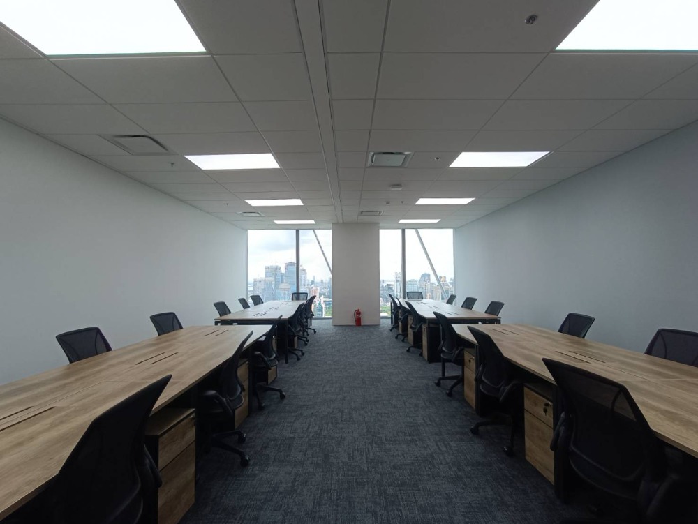 For RentOfficeWitthayu, Chidlom, Langsuan, Ploenchit : For Rent Serviced Office OCC - One City Centre Bangkok Office Building Fully-Furnished Starting for 1 - 100 Workstations (Rental Price starting from 10,000 THB/month) closed to BTS Phloen Chit, Chit Lom, Chidlom