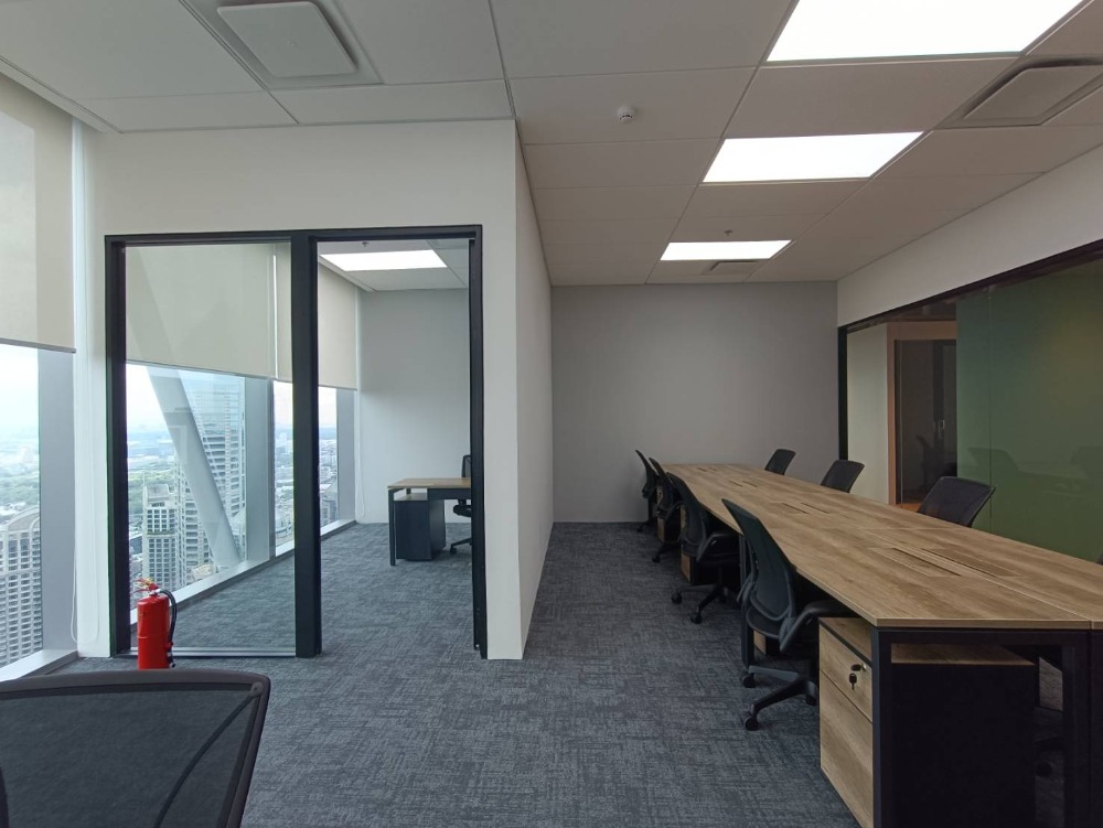 For RentOfficeWitthayu, Chidlom, Langsuan, Ploenchit : For Rent Serviced Office OCC - One City Centre Bangkok Office Building Fully-Furnished Starting for 1 - 100 Workstations (Rental Price starting from 10,000 THB/month) closed to BTS Phloen Chit, Chit Lom, Chidlom