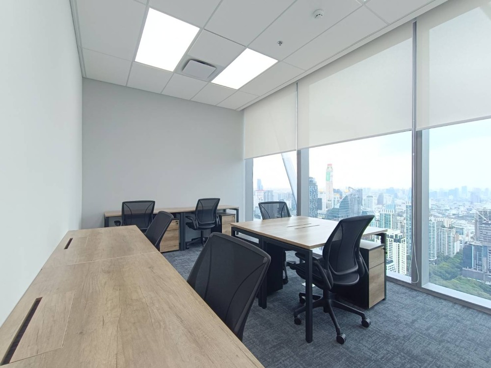 For RentOfficeWitthayu, Chidlom, Langsuan, Ploenchit : For Rent Serviced Office OCC - One City Centre Bangkok Office Building Fully-Furnished Starting for 1 - 100 Workstations (Rental Price starting from 10,000 THB/month) closed to BTS Phloen Chit, Chit Lom, Chidlom