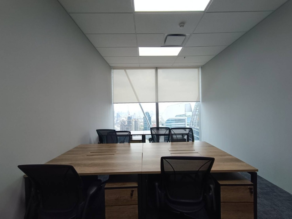 For RentOfficeWitthayu, Chidlom, Langsuan, Ploenchit : For Rent Serviced Office OCC - One City Centre Bangkok Office Building Fully-Furnished Starting for 1 - 100 Workstations (Rental Price starting from 10,000 THB/month) closed to BTS Phloen Chit, Chit Lom, Chidlom