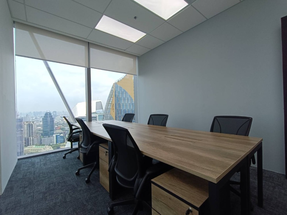 For RentOfficeWitthayu, Chidlom, Langsuan, Ploenchit : For Rent Serviced Office OCC - One City Centre Bangkok Office Building Fully-Furnished Starting for 1 - 100 Workstations (Rental Price starting from 10,000 THB/month) closed to BTS Phloen Chit, Chit Lom, Chidlom