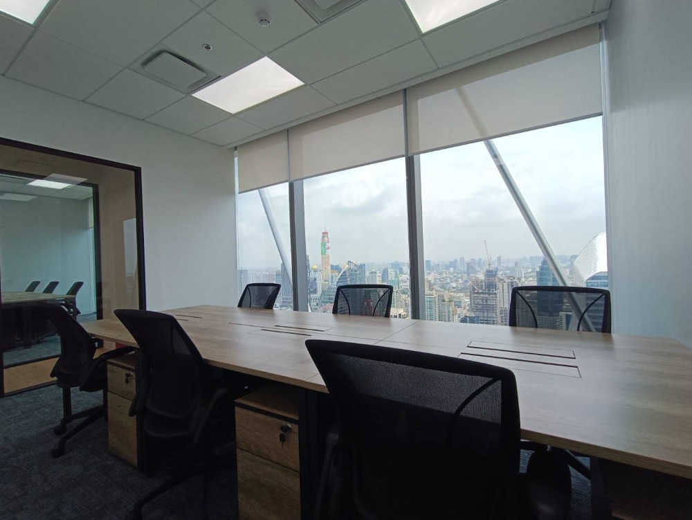 For RentOfficeWitthayu, Chidlom, Langsuan, Ploenchit : For Rent Serviced Office OCC - One City Centre Bangkok Office Building Fully-Furnished Starting for 1 - 100 Workstations (Rental Price starting from 10,000 THB/month) closed to BTS Phloen Chit, Chit Lom, Chidlom