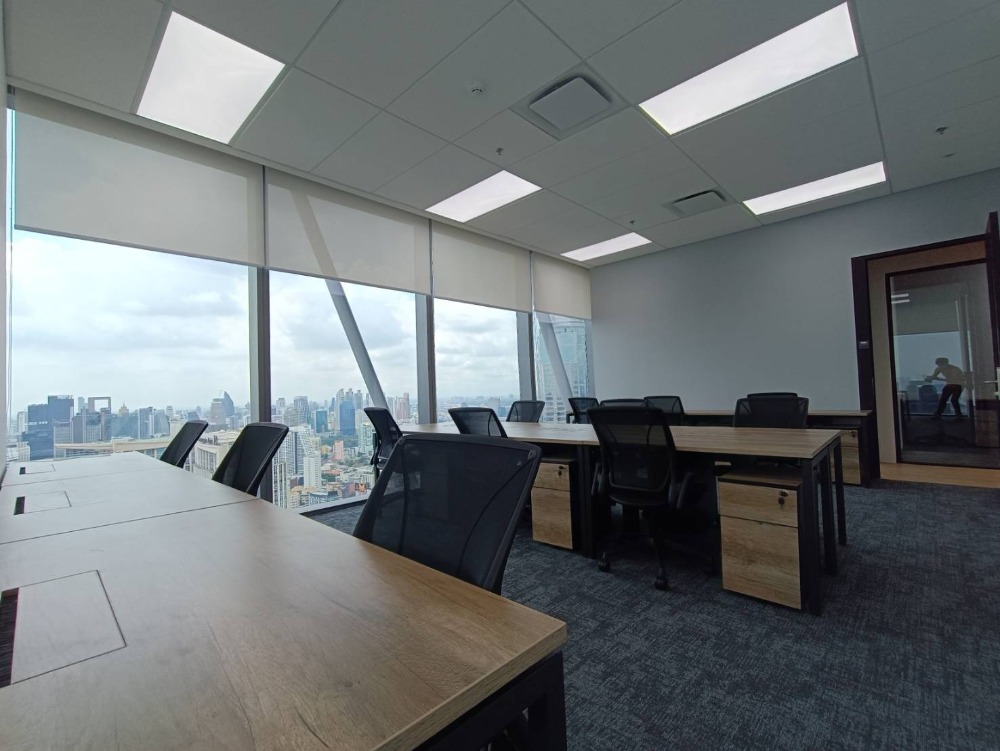 For RentOfficeWitthayu, Chidlom, Langsuan, Ploenchit : For Rent Serviced Office OCC - One City Centre Bangkok Office Building Fully-Furnished Starting for 1 - 100 Workstations (Rental Price starting from 10,000 THB/month) closed to BTS Phloen Chit, Chit Lom, Chidlom