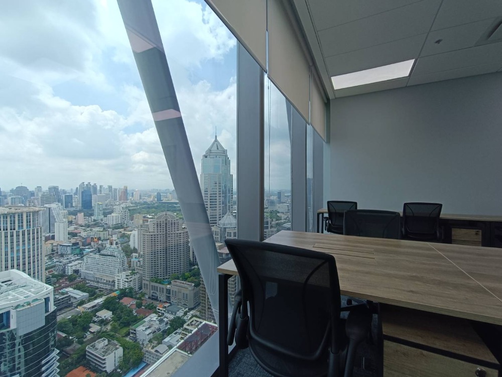 For RentOfficeWitthayu, Chidlom, Langsuan, Ploenchit : For Rent Serviced Office OCC - One City Centre Bangkok Office Building Fully-Furnished Starting for 1 - 100 Workstations (Rental Price starting from 10,000 THB/month) closed to BTS Phloen Chit, Chit Lom, Chidlom