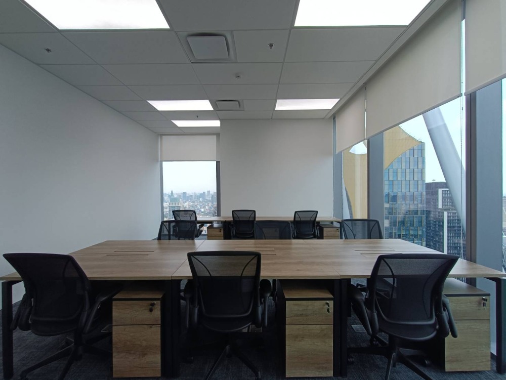 For RentOfficeWitthayu, Chidlom, Langsuan, Ploenchit : For Rent Serviced Office OCC - One City Centre Bangkok Office Building Fully-Furnished Starting for 1 - 100 Workstations (Rental Price starting from 10,000 THB/month) closed to BTS Phloen Chit, Chit Lom, Chidlom