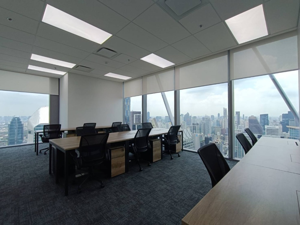 For RentOfficeWitthayu, Chidlom, Langsuan, Ploenchit : For Rent Serviced Office OCC - One City Centre Bangkok Office Building Fully-Furnished Starting for 1 - 100 Workstations (Rental Price starting from 10,000 THB/month) closed to BTS Phloen Chit, Chit Lom, Chidlom