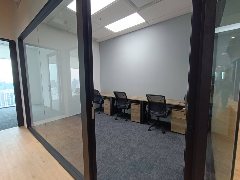 For RentOfficeWitthayu, Chidlom, Langsuan, Ploenchit : For Rent Serviced Office OCC - One City Centre Bangkok Office Building Fully-Furnished Starting for 1 - 100 Workstations (Rental Price starting from 10,000 THB/month) closed to BTS Phloen Chit, Chit Lom, Chidlom