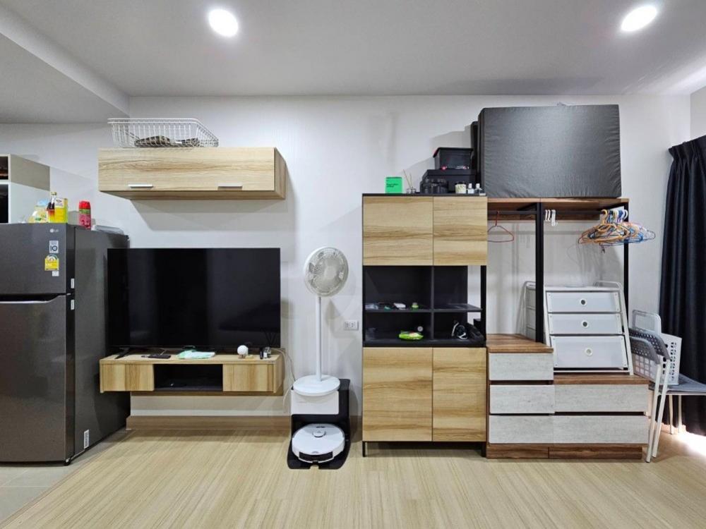 ให้เช่าคอนโดรามคำแหง หัวหมาก : Rds-0847 ให้เช่าคอนโด ศุภาลัย เวอเรนด้า รามคำแหง  พร้อมเข้าอยู่🍂