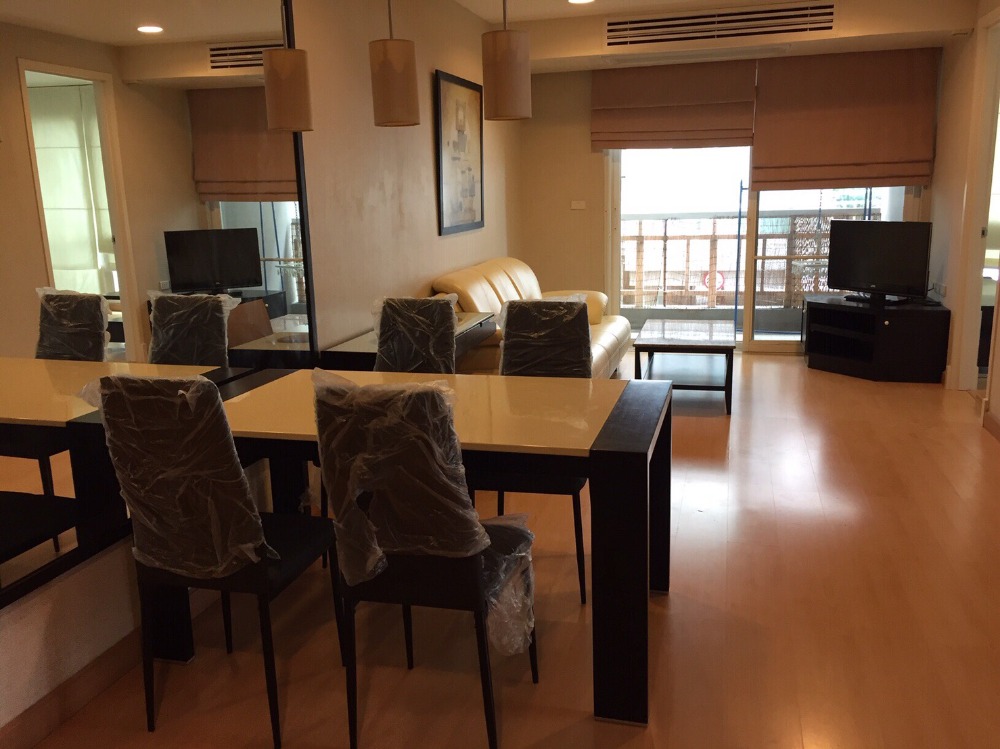 For SaleCondoSathorn, Narathiwat : The Bangkok Narathiwas Ratchanakarint, fully furnished, 80 sq m.