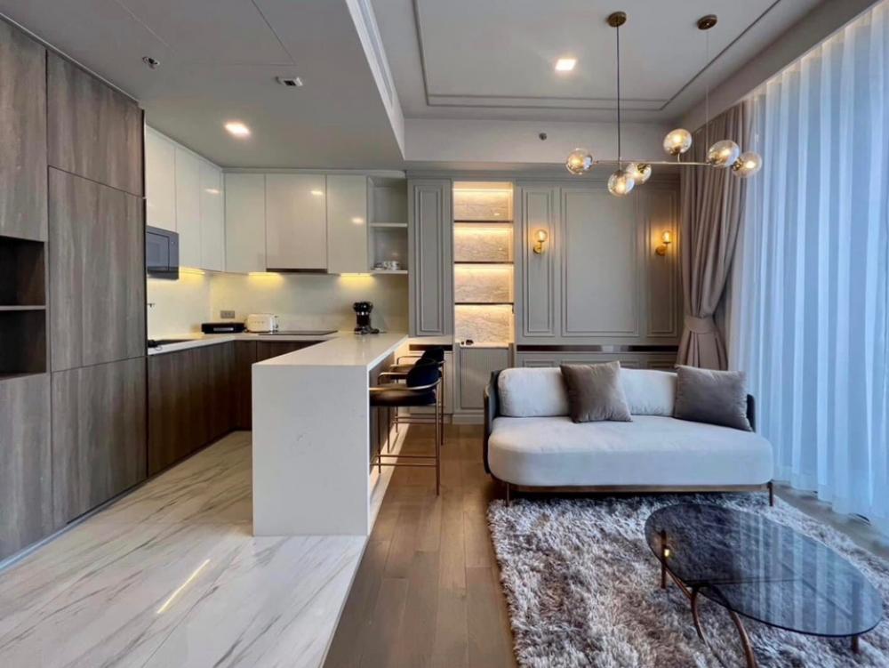 ให้เช่าคอนโดสุขุมวิท อโศก ทองหล่อ : Rental / Selling : Celes Asoke, Asoke BTS , 1 Bed 1 Bath , 51 Sq.m , 27th Floor