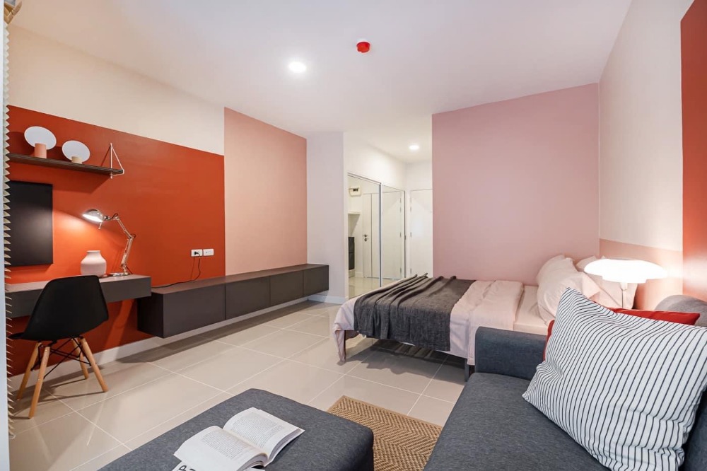 ให้เช่าคอนโดอ่อนนุช อุดมสุข : ให้เช่า A space Sukhumvit 77 ขนาด 37 ตร.ม.ตึก c ห้องเลขที่ 2349/11 ชั้น1 7,500 บาท เฟอร์นิเจอร์และเครื่องใช้ไฟฟ้าครบ ราคาดี ใกล้บีทีเอสสายสีเหลือง