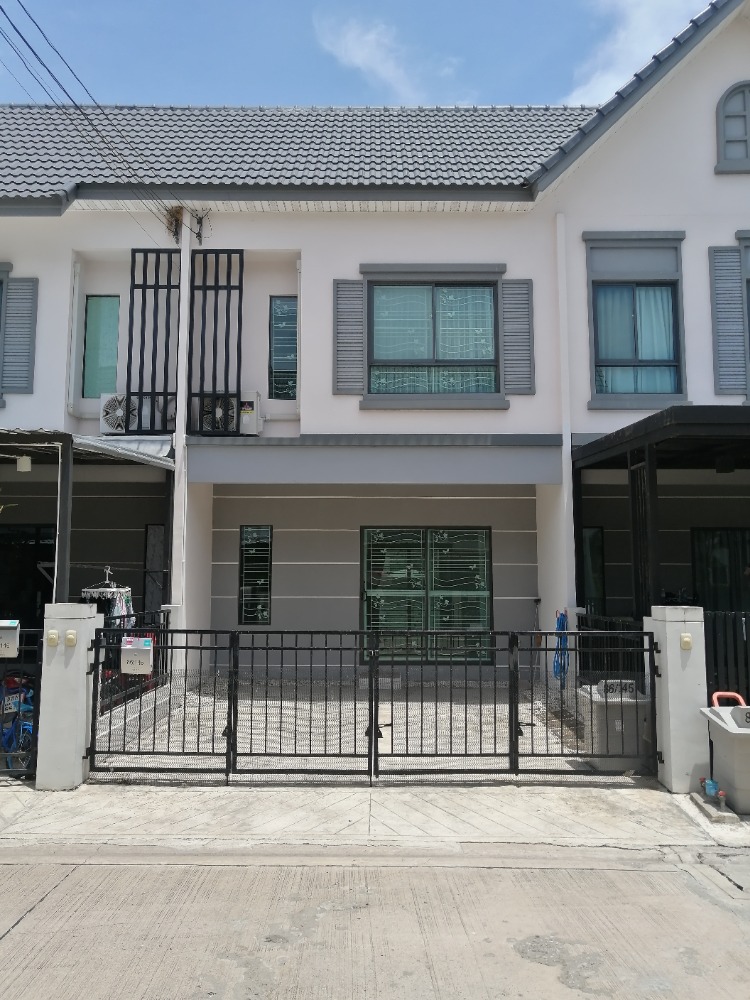 For SaleHouseBangna, Bearing, Lasalle : ** Cheap sale ** Modi Villa Bangna