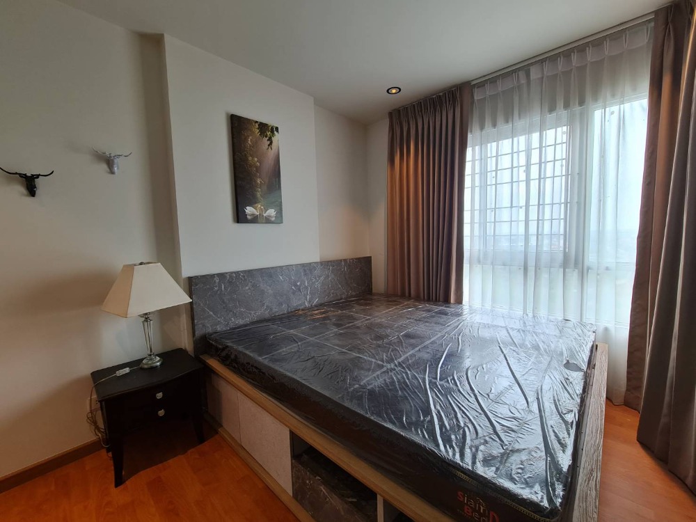 For RentCondoBang kae, Phetkasem : For Rent, new room, The President Petchkasem-Bang Khae, 1 bed, fully furnished, special price