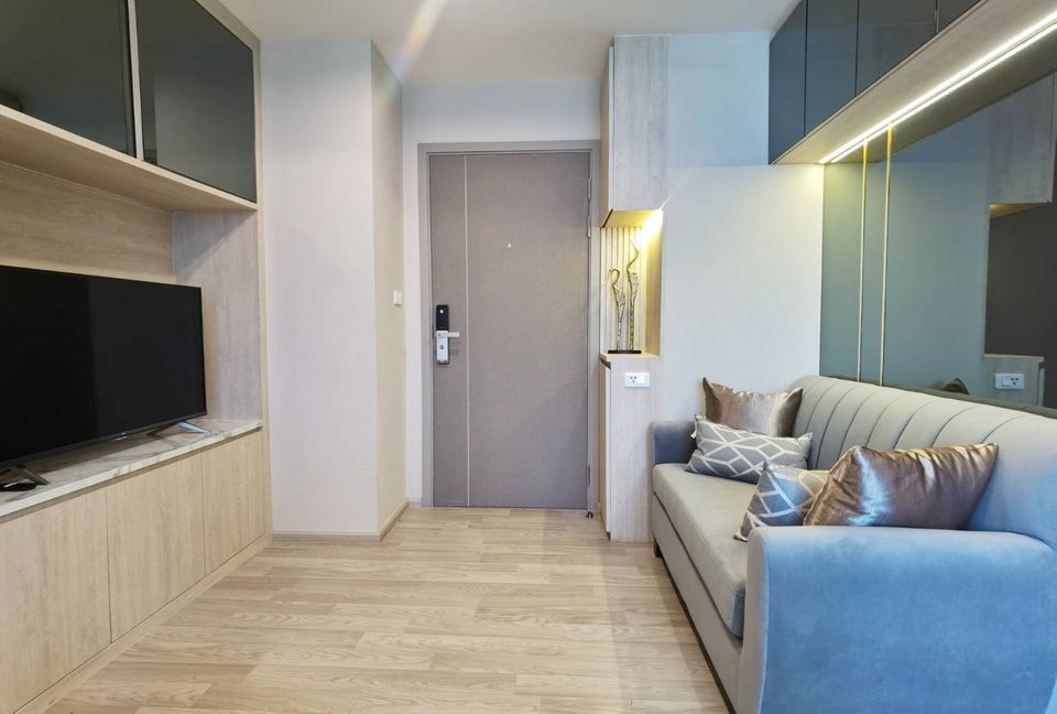 ให้เช่าคอนโดบางนา แบริ่ง ลาซาล : ให้เช่าคอนโด Ideo Mobi Sukhumvit East Point ใกล้ BTS บางนา & แบริ่ง