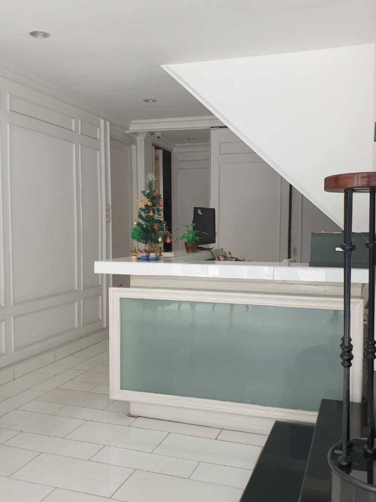 ให้เช่ากิจการโรงแรม & กิจการอพาร์ตเมนต์รัชดา ห้วยขวาง : Hotel for rent Rama 9 酒店出租