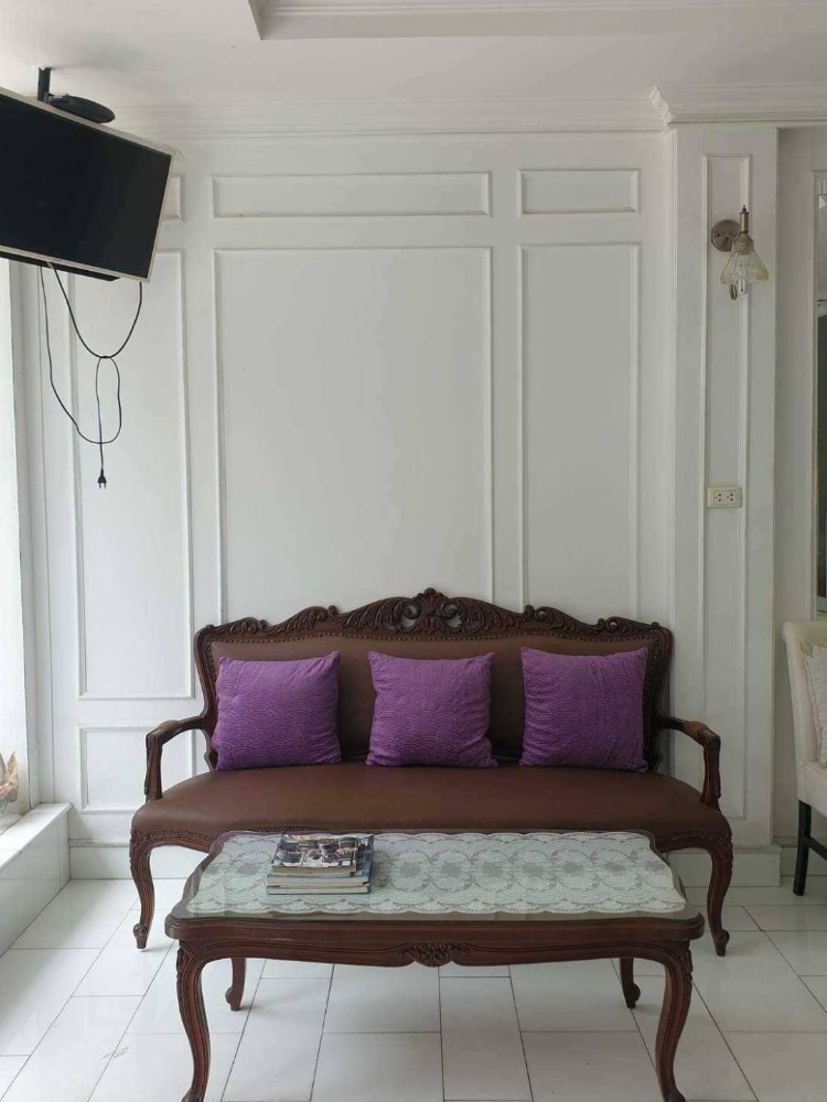 ให้เช่ากิจการโรงแรม & กิจการอพาร์ตเมนต์รัชดา ห้วยขวาง : Hotel for rent Rama 9 酒店出租