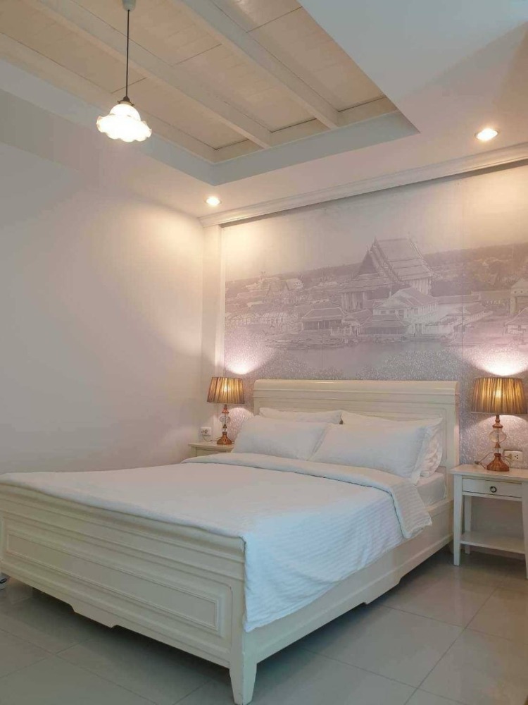 ให้เช่ากิจการโรงแรม & กิจการอพาร์ตเมนต์รัชดา ห้วยขวาง : Hotel for rent Rama 9 酒店出租