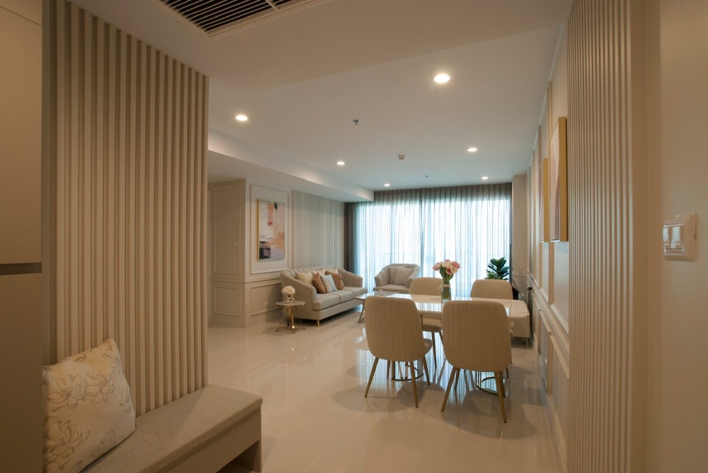 For RentCondoRama3 (Riverside),Satupadit : Condo for Sale /Rent 2 Bed River and City View  at Supalai Riva Grande Rama3