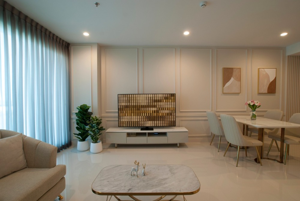 For RentCondoRama3 (Riverside),Satupadit : Condo for Sale /Rent 2 Bed River and City View  at Supalai Riva Grande Rama3