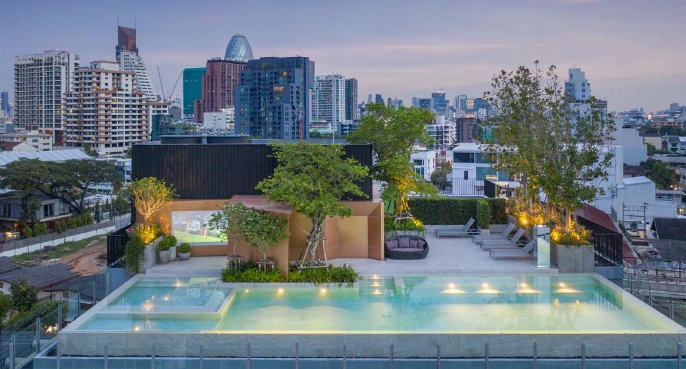 ให้เช่าคอนโดอารีย์ อนุสาวรีย์ : Savvi Ari 4 for rent