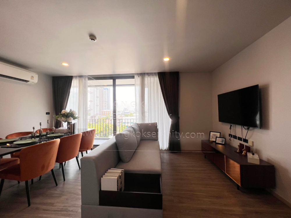 ให้เช่าคอนโดอารีย์ อนุสาวรีย์ : Savvi Ari 4 for rent