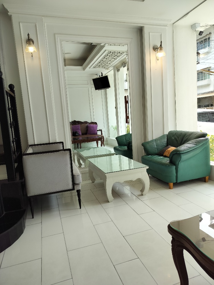 For RentHotel&Apartment BusinessRatchadapisek, Huaikwang, Suttisan : โรงแรมปลอยเช่า