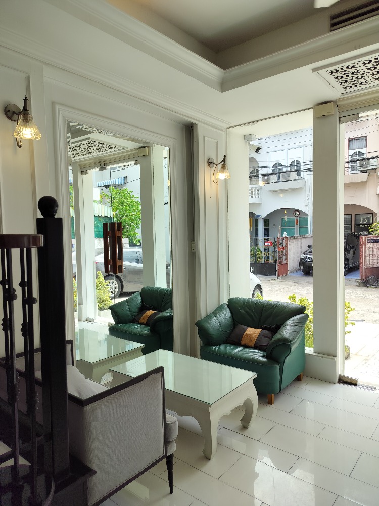 ให้เช่ากิจการโรงแรม & กิจการอพาร์ตเมนต์รัชดา ห้วยขวาง : Hotel for rent Rama 9 酒店出租