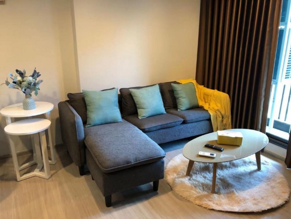 ให้เช่าคอนโดพระราม 9 เพชรบุรีตัดใหม่ RCA : Life Asoke Rama 9 condo near MRT Rama 9 for rent 2 bedroom high floor