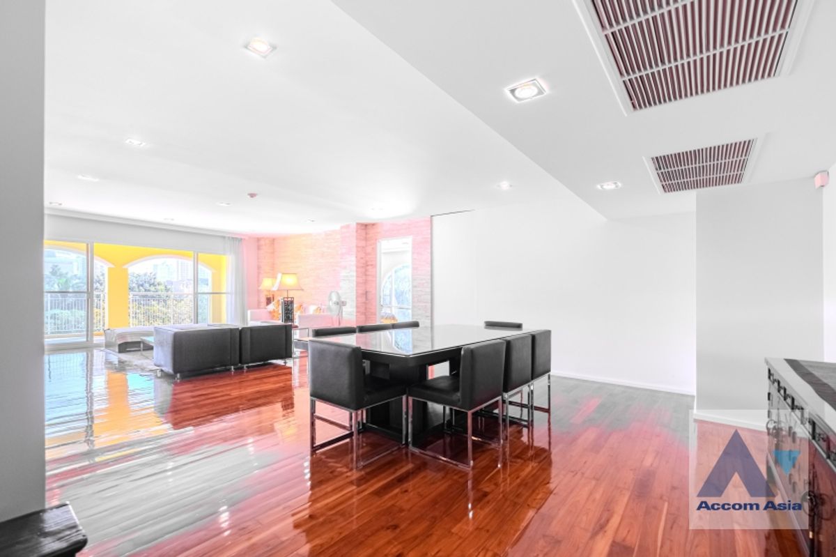 ขายคอนโดสุขุมวิท อโศก ทองหล่อ : 🔼AccomA🔽  Big Balcony 2 Bedrooms Condominium for Sale and Rent in Sukhumvit, Bangkok near BTS Thong Lo at Silver Heritage (1510534)