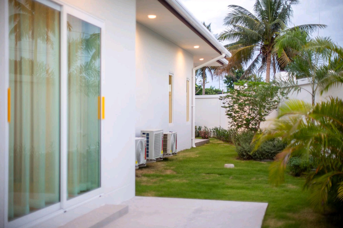 ขายหัวหิน ประจวบคีรีขันธ์ : บ้านพูลวิลล่าสวยหัวหิน 