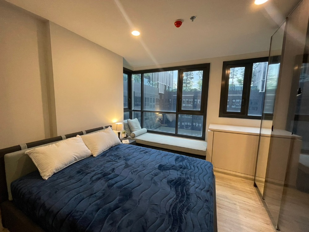 ให้เช่าคอนโดรัชดา ห้วยขวาง : Rds-0850 ให้เช่าคอนโด XT Huaikhwang  นัดชมห้อง 👉line : @propertyfinder