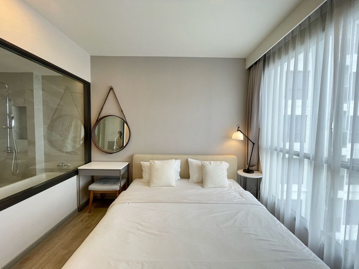 ขายคอนโดศรีราชา แหลมฉบัง บ้านบึง : ขาย KEEN Condo ศรีราชา ห้องตกแต่งครบ ชั้นสูงที่สุด ในราคาที่ดีที่สุด