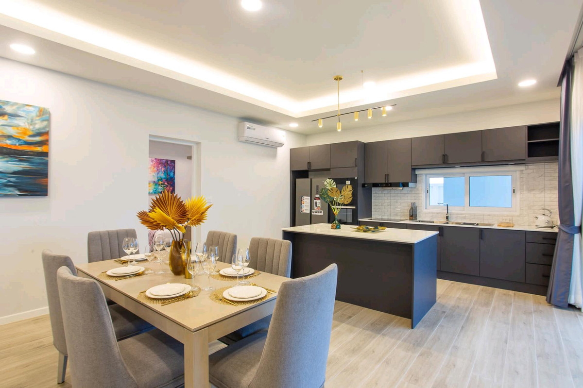 ขายหัวหิน ประจวบคีรีขันธ์ : บ้านพูลวิลล่าสวยหัวหิน 