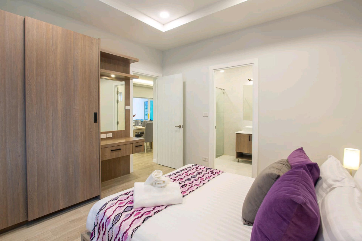 ขายหัวหิน ประจวบคีรีขันธ์ : บ้านพูลวิลล่าสวยหัวหิน 