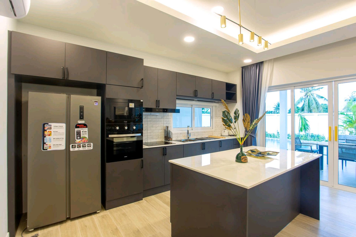 ขายหัวหิน ประจวบคีรีขันธ์ : บ้านพูลวิลล่าสวยหัวหิน 