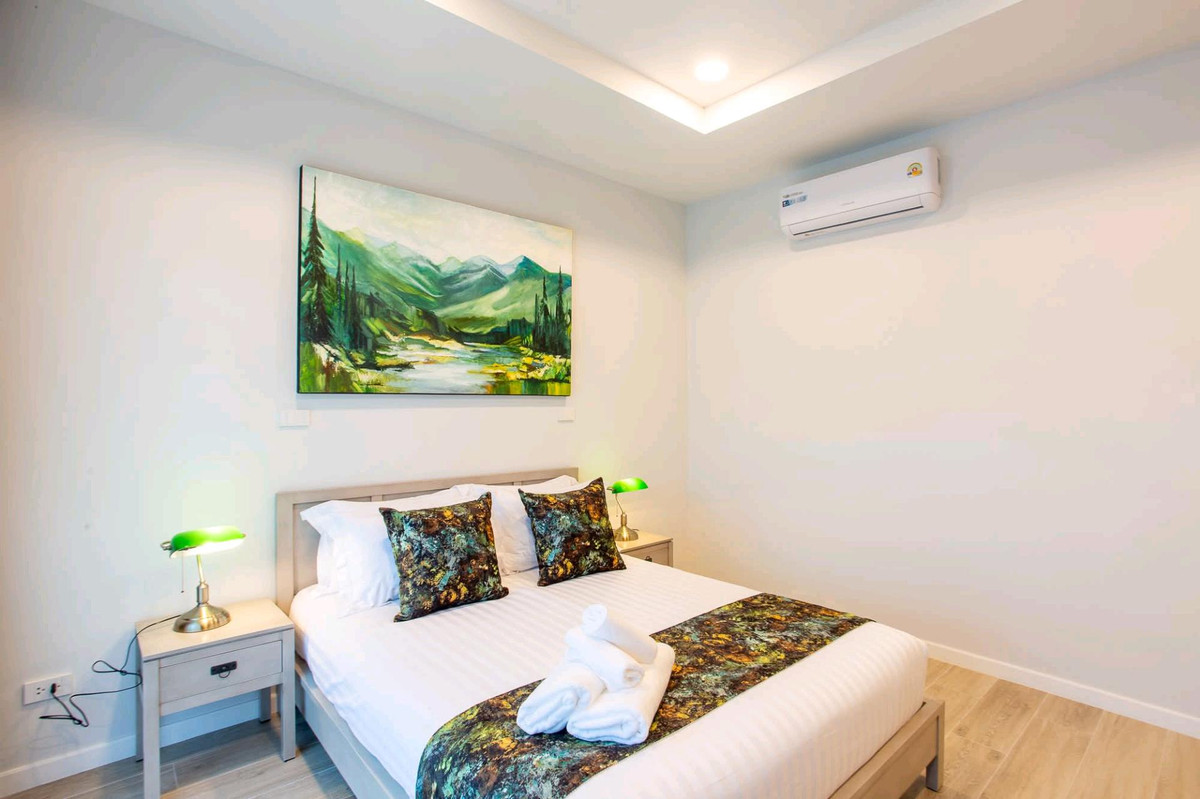 ขายหัวหิน ประจวบคีรีขันธ์ : บ้านพูลวิลล่าสวยหัวหิน 