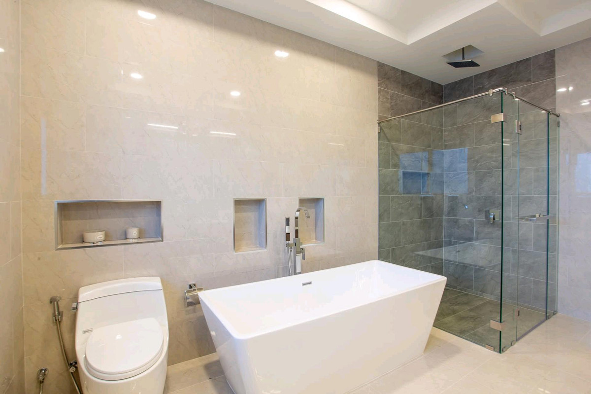 ขายหัวหิน ประจวบคีรีขันธ์ : บ้านพูลวิลล่าสวยหัวหิน 