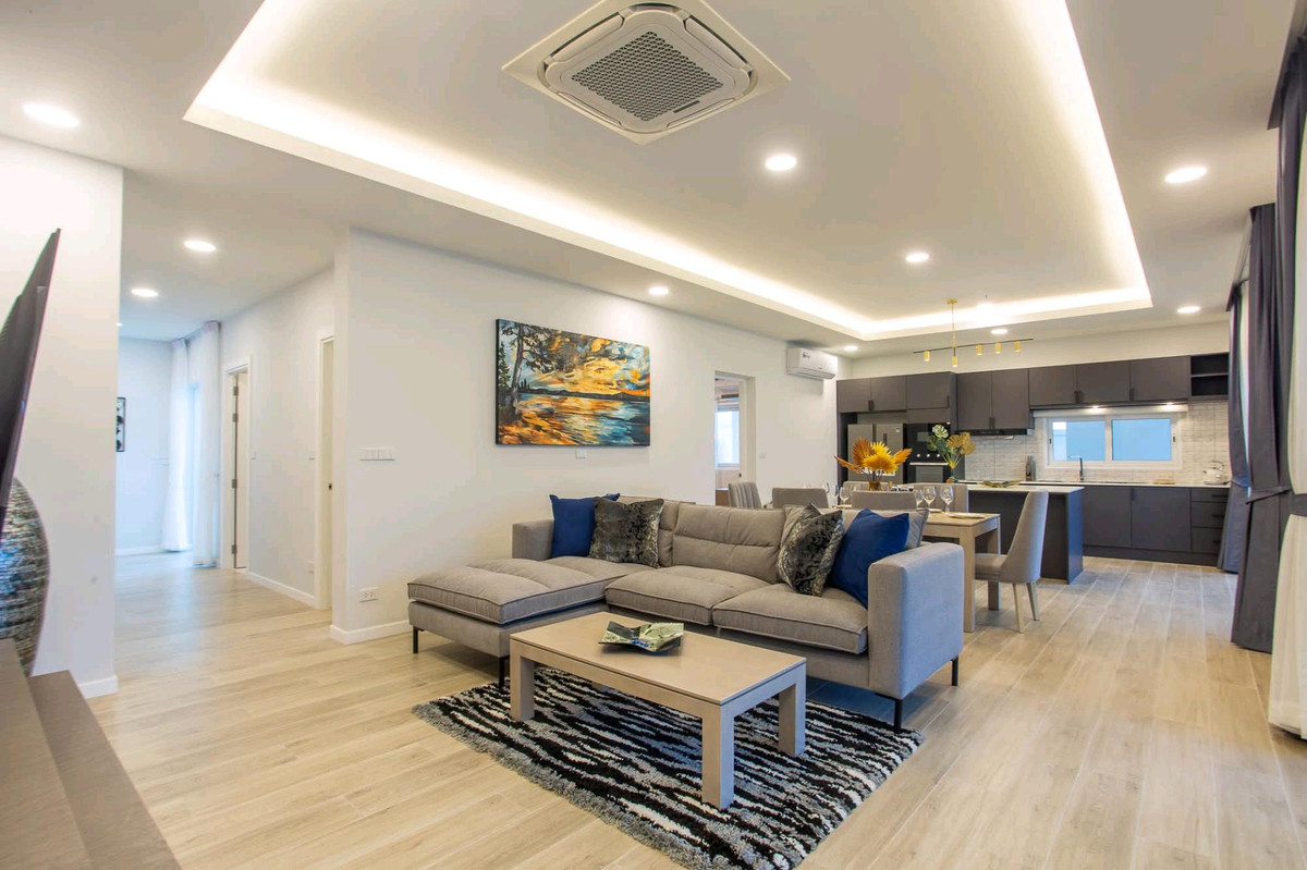 ขายหัวหิน ประจวบคีรีขันธ์ : บ้านพูลวิลล่าสวยหัวหิน 