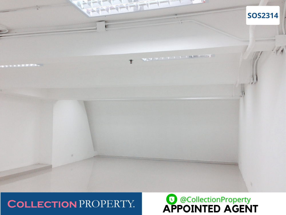 For SaleOfficeSilom, Saladaeng, Bangrak : ☑️ Penthouse Office Space for sale in Bangkok CBD, Silom, Surawong area, near BTS with exclusive rooftop meeting room