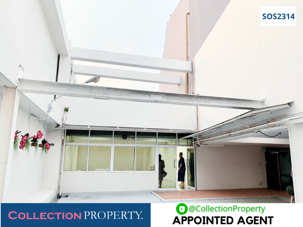 ขายสำนักงานสีลม ศาลาแดง บางรัก : ☑️ขายขาดเพนท์เฮาส์สำนักงาน ย่านสีลม สุรวงศ์ ใกล้ BTS ศาลาแดง พร้อมห้องประชุม rooftop สุด exclusive