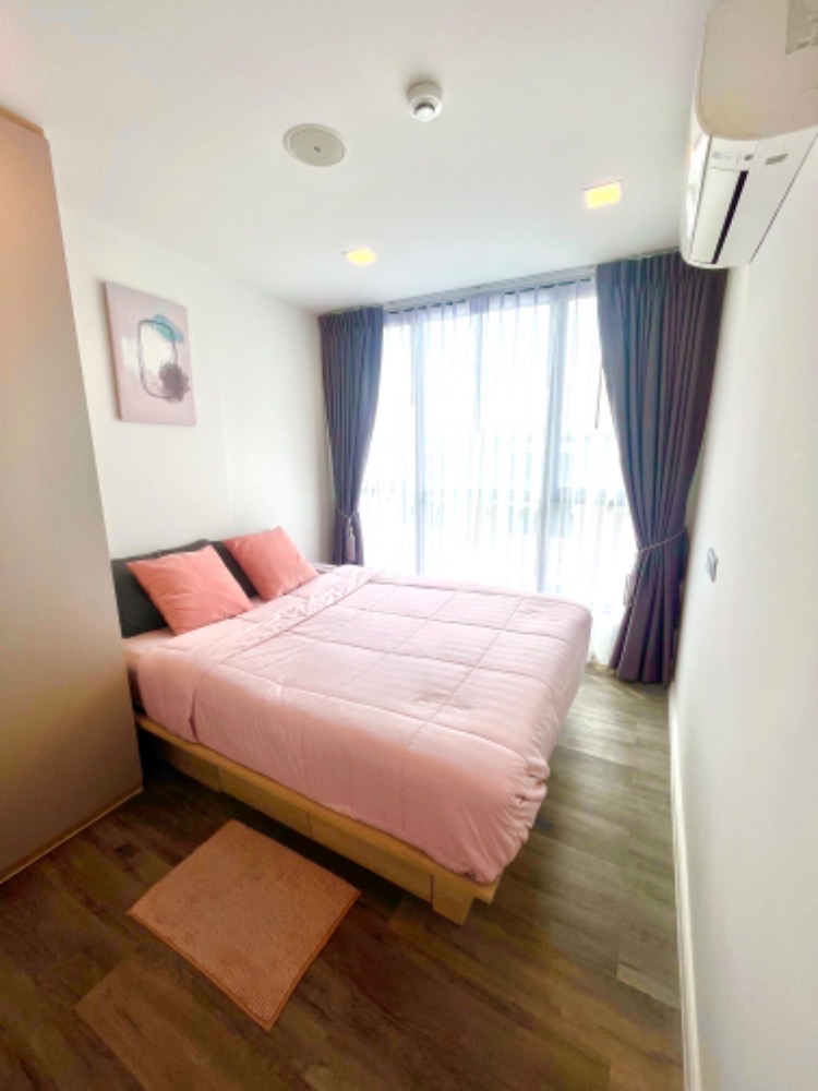 For RentCondoRatchadapisek, Huaikwang, Suttisan : for rent Atmoz ratchada huaikwang 1 bed super deal ✨💟🌿