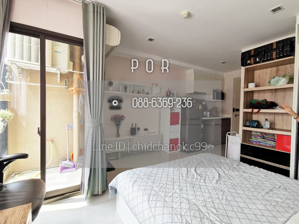 For SaleCondoSathorn, Narathiwat : Condo for sale, corner room, complete with appliances. Have privacy