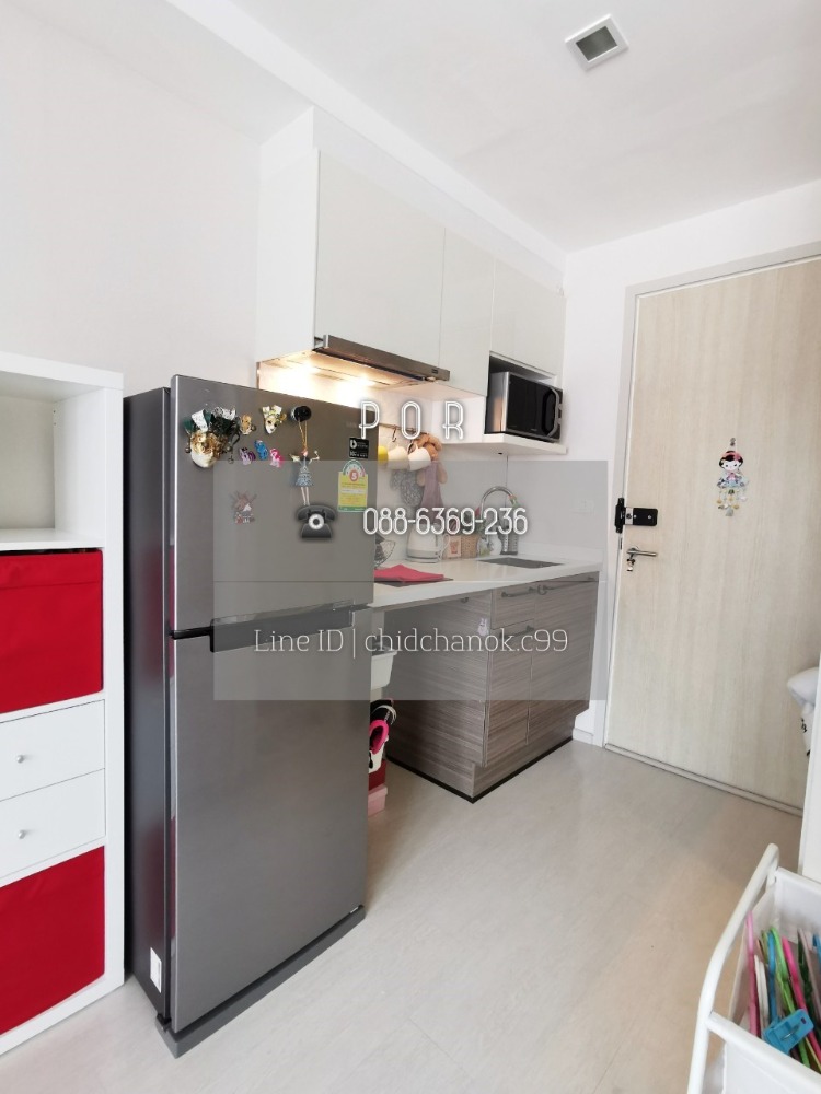 For SaleCondoSathorn, Narathiwat : Condo for sale, corner room, complete with appliances. Have privacy