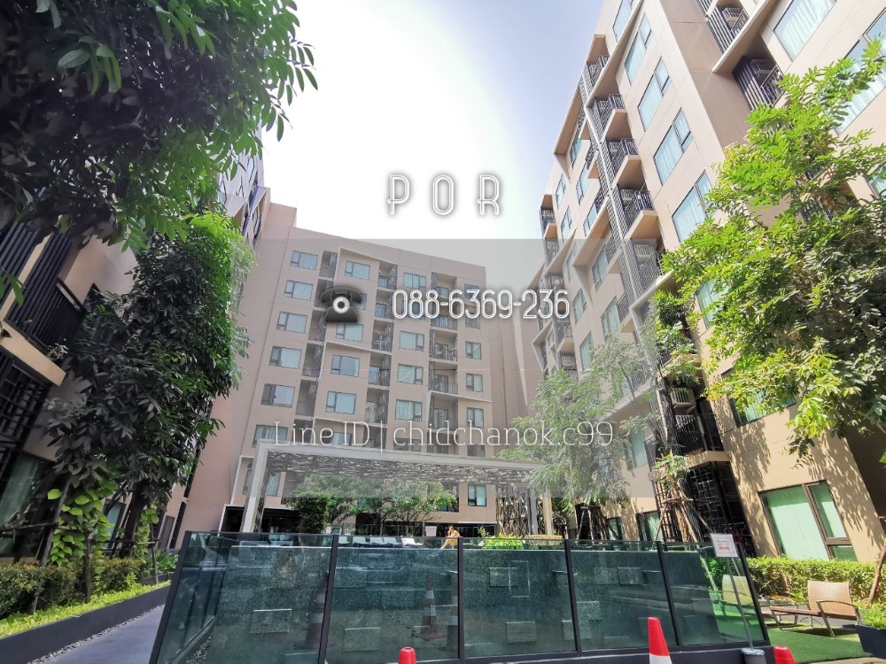 For SaleCondoSathorn, Narathiwat : Condo for sale, corner room, complete with appliances. Have privacy